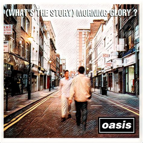 What's the story morning glory album. Things To Know About What's the story morning glory album. 
